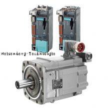 SIEMENS SERVO MOTOR 3.77KW 9.5AMP 156V 3000/4200NM thumbnail-2