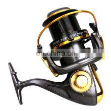 8000-11000 Metal Ball Bearing Interchangeable Handle Longline Capacity Long Casting China Fishing Reel Big Reel Fishing thumbnail-3