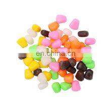 Amazon 1cm 0.4g 100pcs/bag Freshwater Soft Corn Fishing Lure Fish Bait Carp Fishing