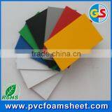 PVC Foam Sheet / Clear PVC Sheet / PVC Board 18mm thumbnail-4