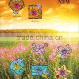 High Quality Sew-on Embroidered Patches thumbnail-1