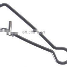 0-6# Stainless Steel Snap Fishing Accessories Swivel thumbnail-2