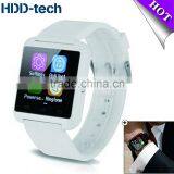 Smart Watch Uwatch U8 Portable Fashionable Wrist Watch Bluetooth Smart Phone Watch