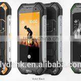 Original Blackview Bv6000 Rugged Phone 4g Lte Waterproof Rugged Phone 4.7inch 3gb Ram 32gb Rom Bv6000 Android 6.0 Smartphone. thumbnail-1