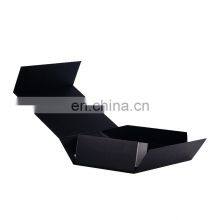 Luxury Magnetic Folding Box With Private Logo Bridesmaid Gift Packing Box for Wedding Dress Bridal Bouquet Name Custom on Box thumbnail-5