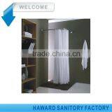 Easy Installation Metal Corner Shower U Shaped Rod thumbnail-1