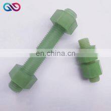 M6 M10 M12 M16 M20 M24 M30 GRP Bolt and Nut for Ship Parts Frp Threaded Rod Grp Bolts and Nuts thumbnail-2