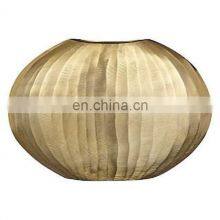 Aluminium Cast Flower Vase thumbnail-1