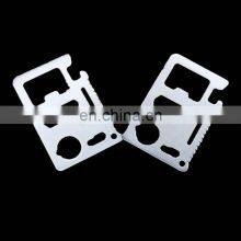 Stainless Steel Credit Card Style Bottle Opener thumbnail-3