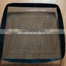 Custom Design Cook Baking Floor Fireproof Mesh Non Stick Under Barbecue Grill Mat thumbnail-2