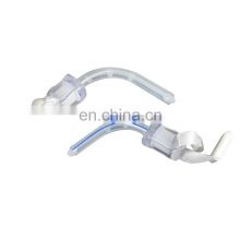 CE&ISO certificated tracheostomy tube with cuff or without cuff