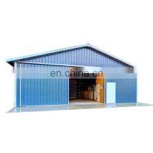Pre Fabricated Steel Structural Drawing Senegal Prefabricated Cold Storage Warehouse Construction thumbnail-5