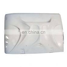 Shanghai Sanfu Car Accessories Fit For Jeep W Rangler JK 07-17 J188 Angry Hood Bonnet Car Offroad 4x4 Auto Accessories Car Hood