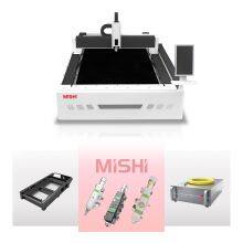 3015 4015 6015 4020 High Speed Fiber Laser Cutting Machine 500W 1kw With Max/Raycus Laser Source thumbnail-4
