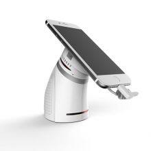 Hot Sale! Desktop Mobile Phone Display Alarm Holder With Charging thumbnail-1