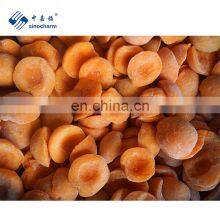BRC A BRIX 7-10 Unpeeled Halve Frozen Fruit IQF Apricot for Sale thumbnail-3
