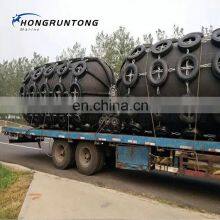 Manufactory Wholesale 50kpa Yokohama Dock Pneumatic Rubber Fender Inflatable thumbnail-4
