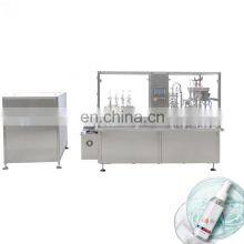 Hot Product Spray Bottle Filler Nasal Sprays Filling Capping Labeling Machine thumbnail-1