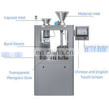 China Manufacturer NJP 1200 Automatic Capsule Filling Machine thumbnail-4