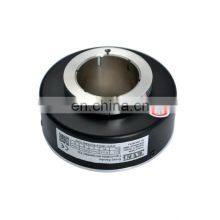 Hollow Shaft Encoder Outer Dia 90mm Shaft 42mm Push Pull Output Replace Hengstler Encoder RI76TD 5000ED4N42KF thumbnail-1
