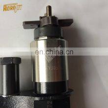 HIDROJET J08E Engine Fuel Injector 095000-6631 Common Rail Injector 0950006631 for J08 thumbnail-3