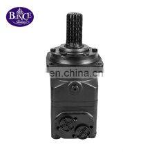 OMT/BMT/MT/MLHT 315cc 400cc 500cc 630cc 800cc Danfoss Parker White Eaton Hydraulic Motor for Loader Drilling Rig thumbnail-2