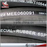 Oil Resistant Rotary Drilling Hose API 7K Oil Well Drilling Hose/Cementing Hose thumbnail-3