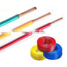 Pvc Insulated Electrical Wire 2.5Mm2 Factory Supply House Wiring 2.5sqmm Electric Wire thumbnail-5