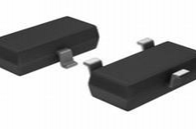 Транзисторы STMicroelectronics MMBT2222A - биполярные (БТ)