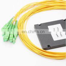 G657A 2.0MM 3.0mm sc/apc коробочный тип abs 1*8 Оптический PLC-сплиттер волокна thumbnail-4