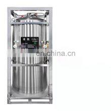 DPL700-499 High Quality Cryogenic Lox Lin Lar Lco2 Dewar Gas Cylinder thumbnail-5