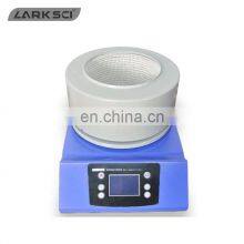 Larksci 100ml to 20L Volume Intelligent Digital Stirring Laboratory Heating Mantle With Cheap Price thumbnail-1