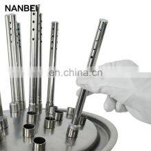 Lab Stainless Steel Glass Test Tube Bottles Glassware Air Drying Machine thumbnail-5