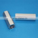 precision cnc machining tube aluminium parts