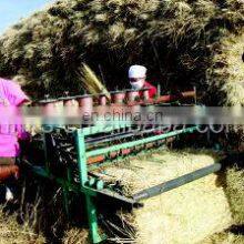 Straw/bamboo Curtain Weaving Machine/straw Mattress Machine thumbnail-5