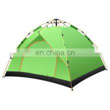 Outdoor Waterproof 1-2 People Hiking Beach Folding Automatic Pop-up Instant Camping Tent thumbnail-4
