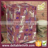 Fashion Style Plastic Washing Machine Cover Waterproof Dustproof thumbnail-1