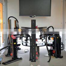 RK-1520 Glass Plate With U-Type Groove Optical Vision Inspection Machine AOI Image Sorting Equipment for Rubber Screw Detection thumbnail-3