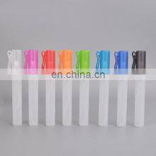 Pocket Pen Spray Bottle 10ml Empty Mini PP Plastic Perfume Pen Spray Bottle With Pump Sprayer thumbnail-4