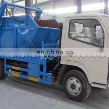 Front Type Telescopic Hydraulic Cylinder for Dumper Truck thumbnail-3