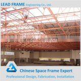 China Supplier of Galvanized Steel Roof Truss