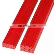 Hot Sale Wave Type PVC Printing Consumable Material Red Snake -shaped Paper Cutting Stick Strip thumbnail-3