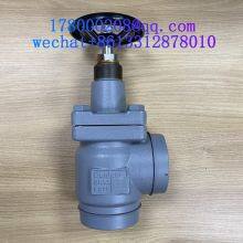 Danfoss STC65-80, STC100-150 Manual Stop Valve thumbnail-2