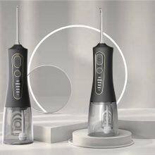 WATER FLOSSER ORAL IRRIGATOR 300ml water tank 2000mah battery