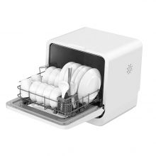 Countertop Mini Dishwasher with Drying and Sterilization