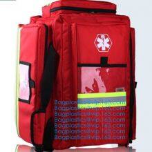 Hot Sales Ambulance Big Medical Bag Nylon First Aid Empty Bags Doctor Outside Visit Bag Medical Pack thumbnail-2