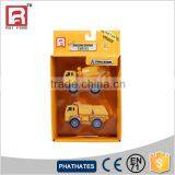 Friction 2 In 1 Construction Trucks Playset thumbnail-2