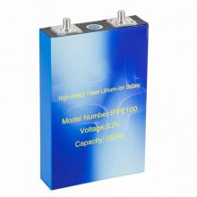 3.2 V 100ah LiFePO4 Battery Cell Rechargeable Prismatic Lithium Battery