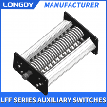 Auxiliary Switch Circuit Breaker Ten Open and Ten Close High-voltage Switch Circuit Breaker Crimping Wiring thumbnail-2