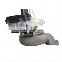 Complete Turbocharger GTA2052GVK A6420901480 757608-0001 for Mercedes Benz OM642 thumbnail-2